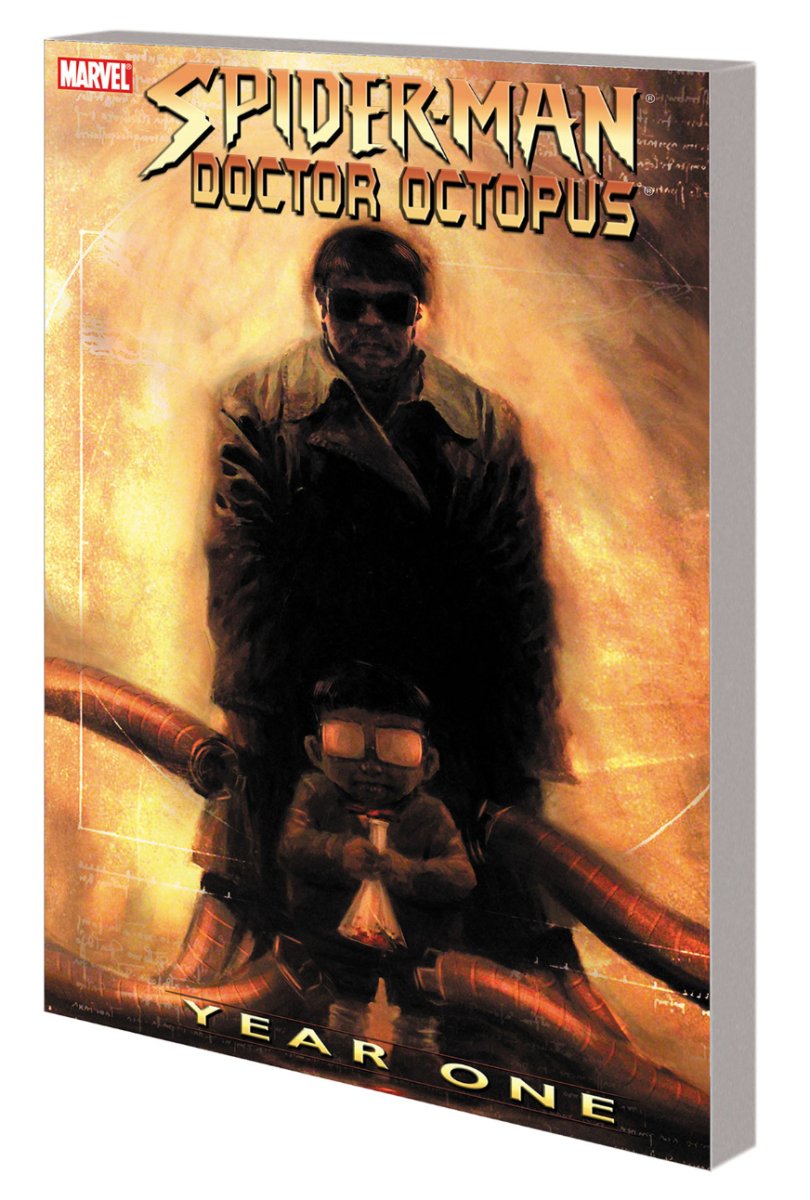 Spider-Man/Doctor Octopus: Year One TP - Walt's Comic Shop