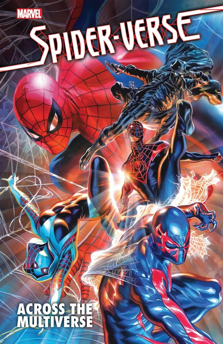 Spider-Verse: Across The Multiverse TP - Walt's Comic Shop