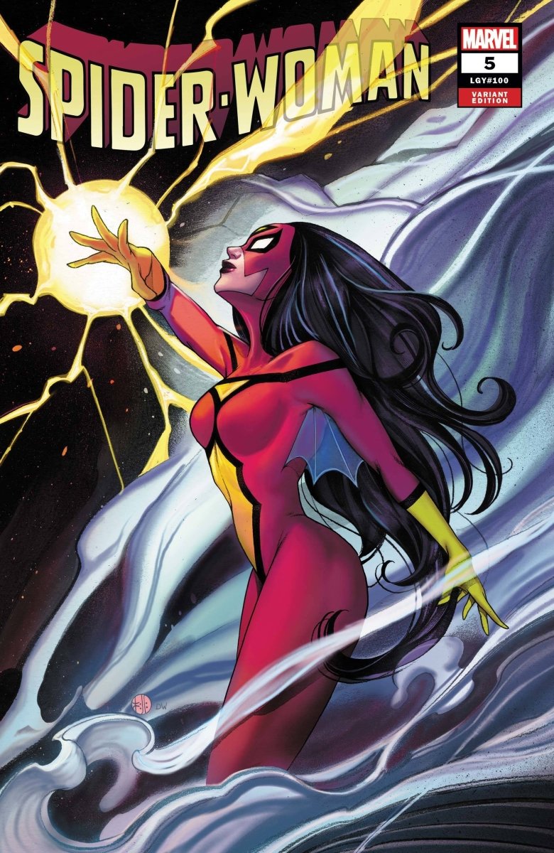Spider-Woman #5 Momoko var - Walt's Comic Shop