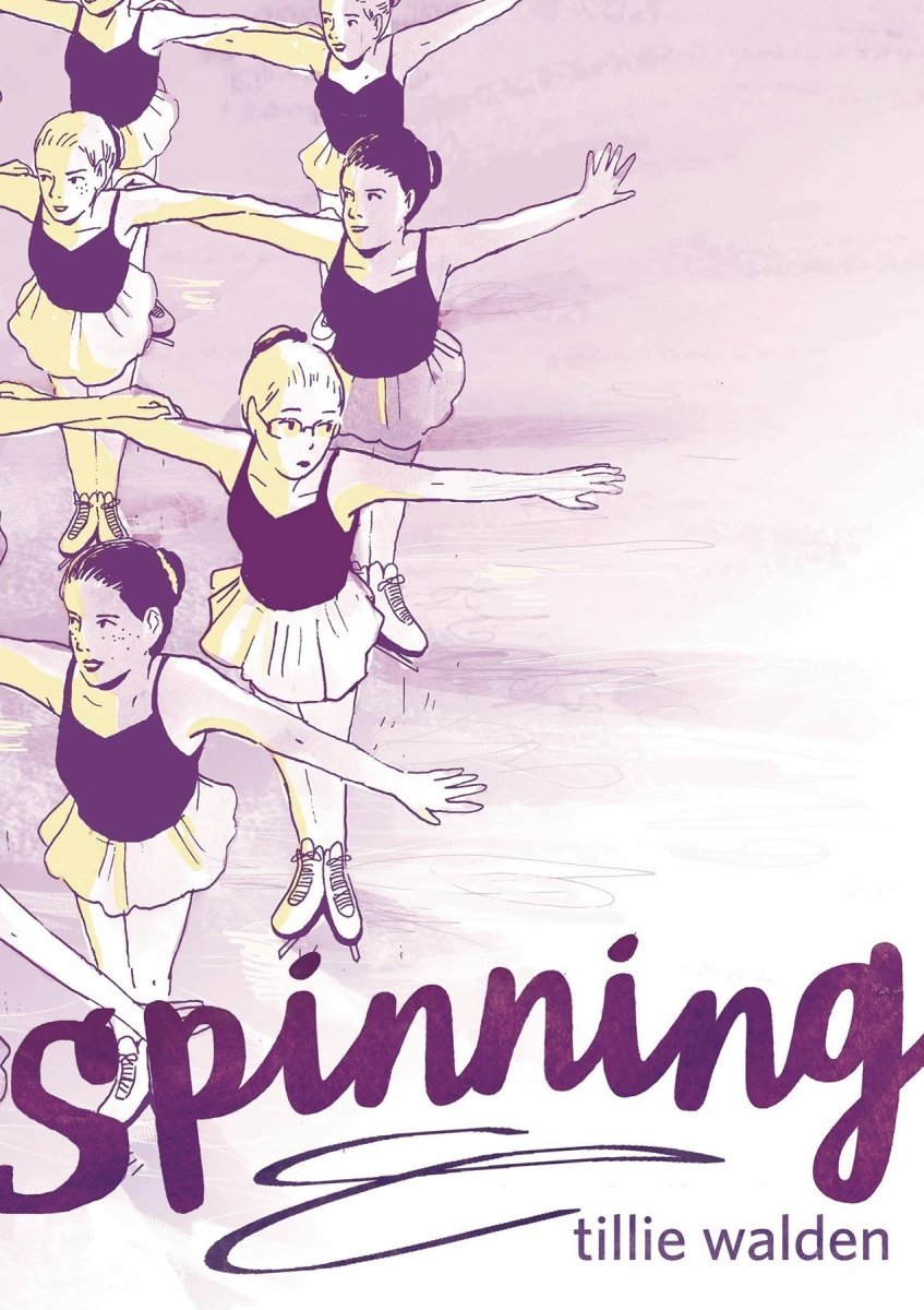 Spinning by Tillie Walden TP - Walt's Comic Shop