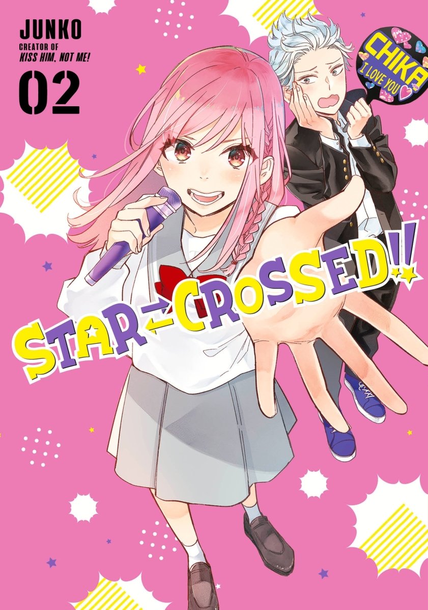 Star-Crossed!! 2 - Walt's Comic Shop