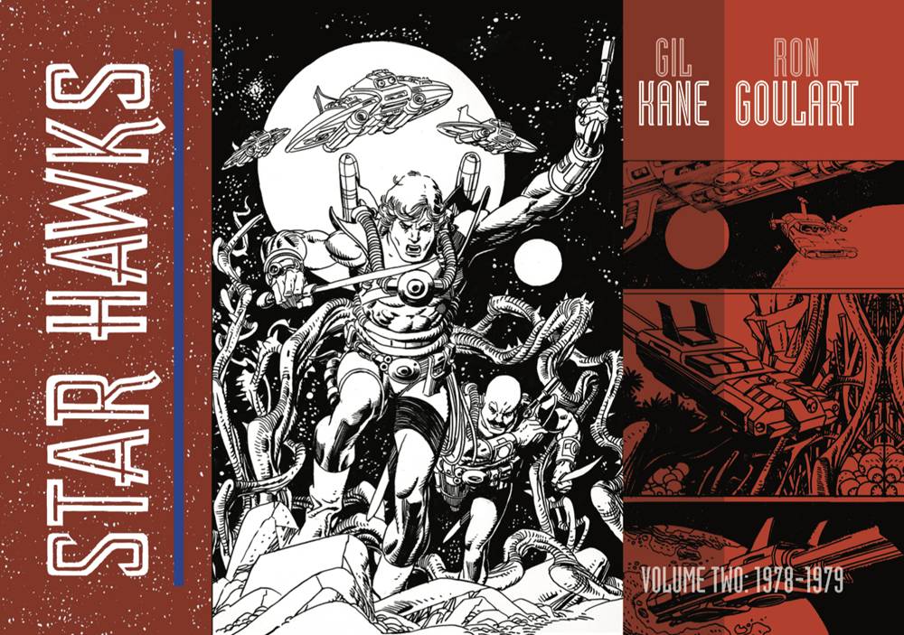 Star Hawks HC Vol 02 1978 - 1979 - Walt's Comic Shop