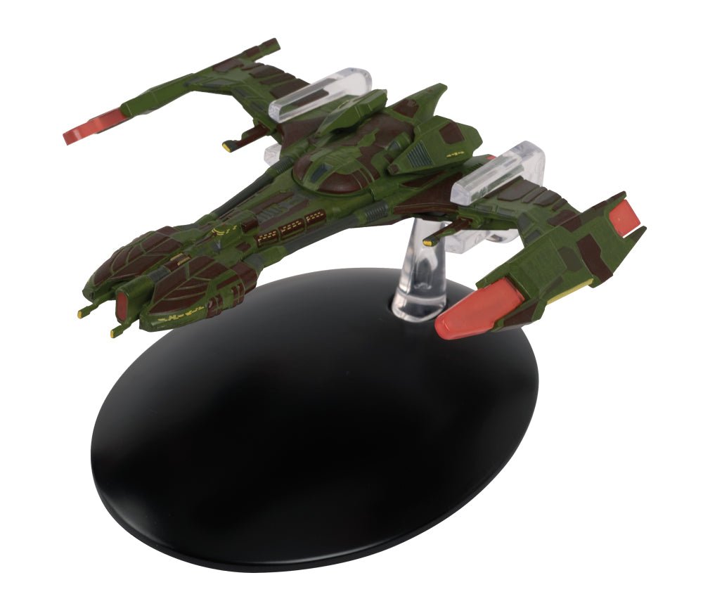 Star Trek Online Starships 12 Matha - Class Klingon Raptor - Walt's Comic Shop
