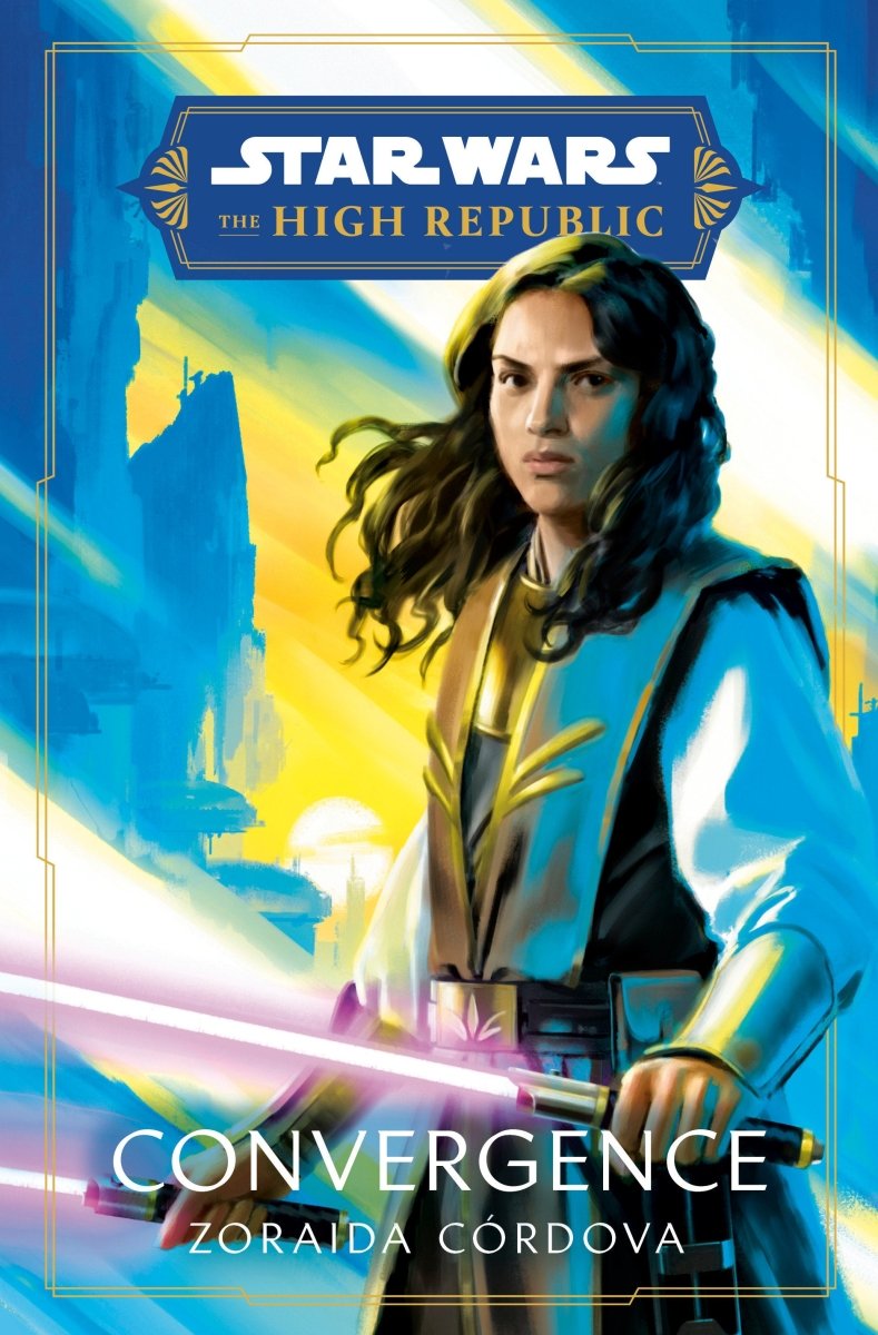 Star Wars: Convergence (The High Republic) HC - Walt's Comic Shop