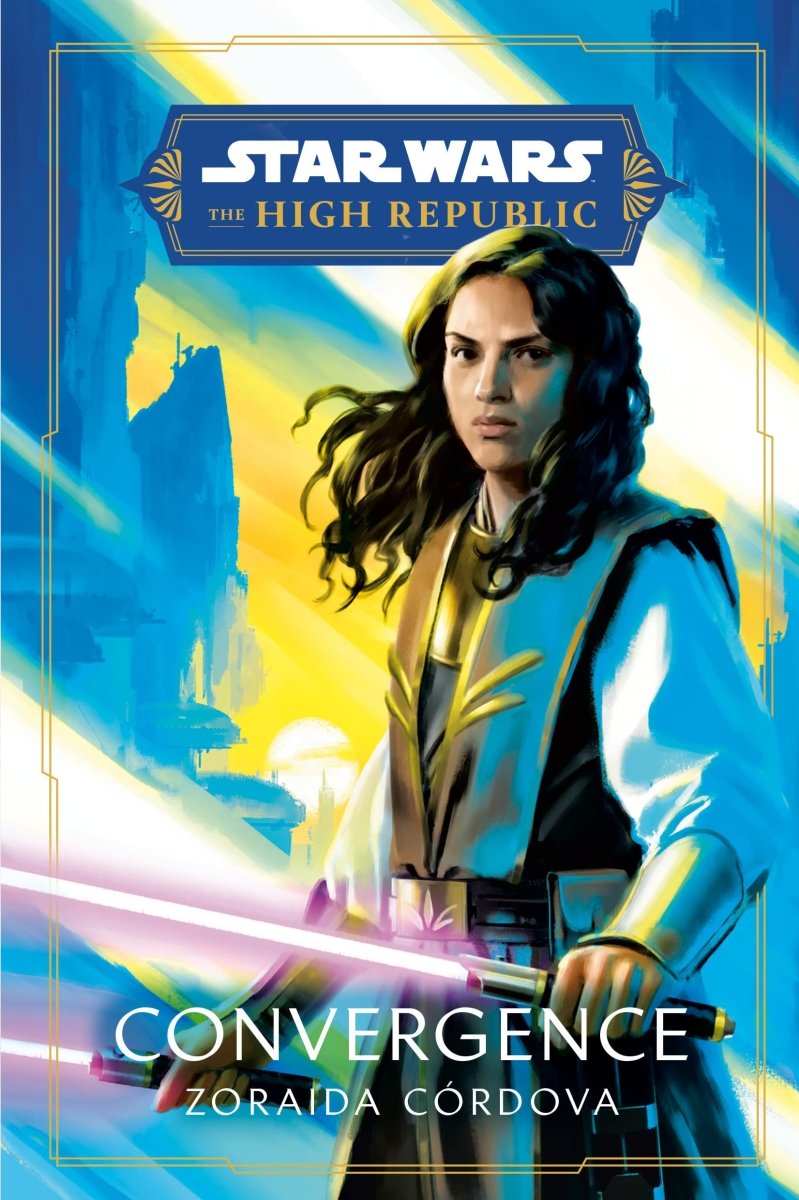 Star Wars: Convergence (The High Republic) TP - Walt's Comic Shop