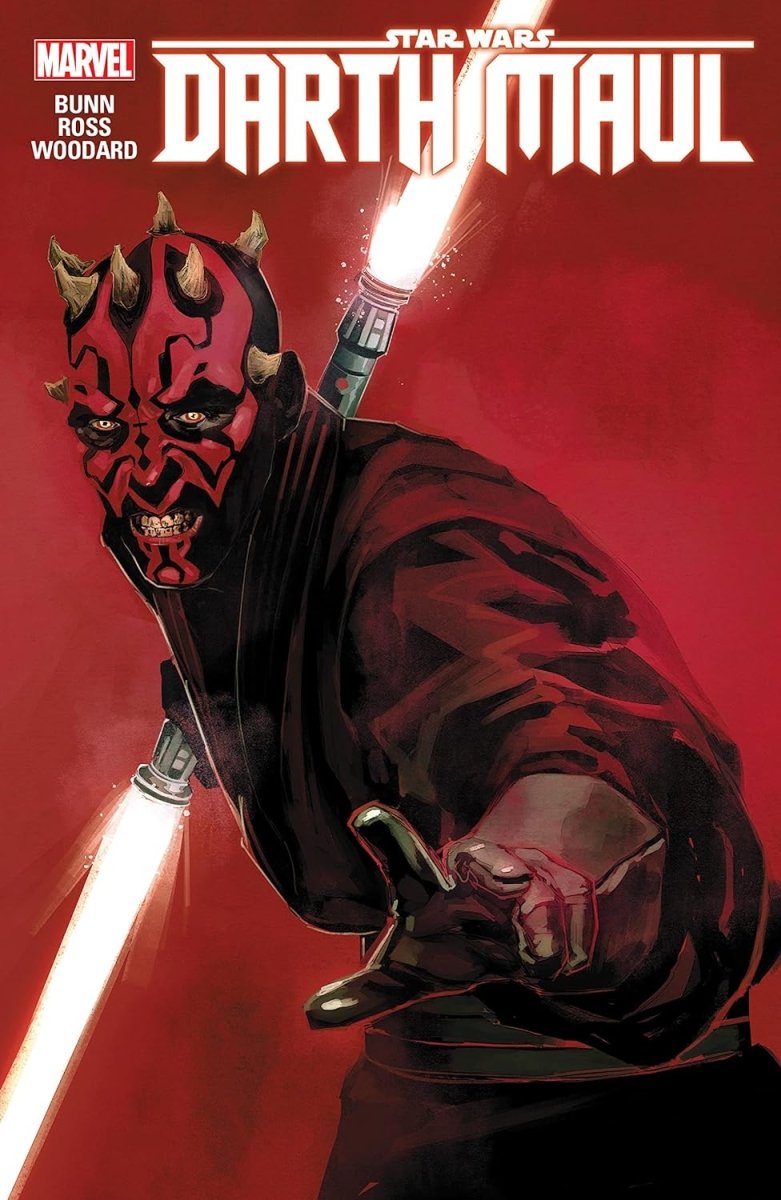 Star Wars: Darth Maul TP - Walt's Comic Shop