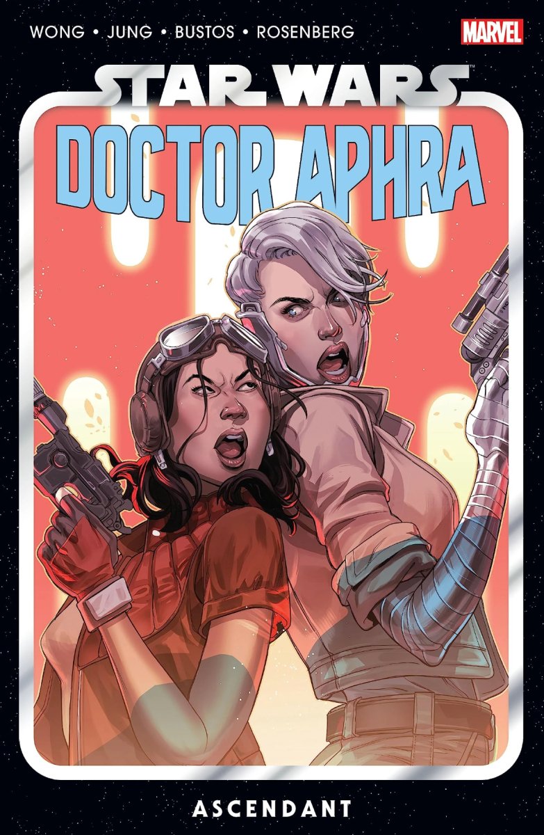 Star Wars: Doctor Aphra Vol. 6 - Ascendant TP - Walt's Comic Shop