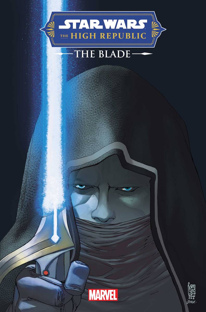 Star Wars High Republic Blade #1 (Of 4) - Walt's Comic Shop