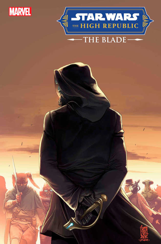 Star Wars High Republic Blade #3 (Of 4) - Walt's Comic Shop