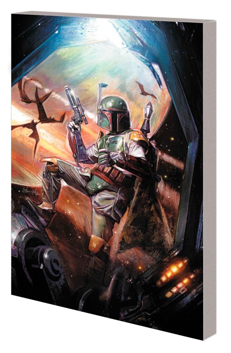 Star Wars Legends: Boba Fett - Blood Ties TP - Walt's Comic Shop