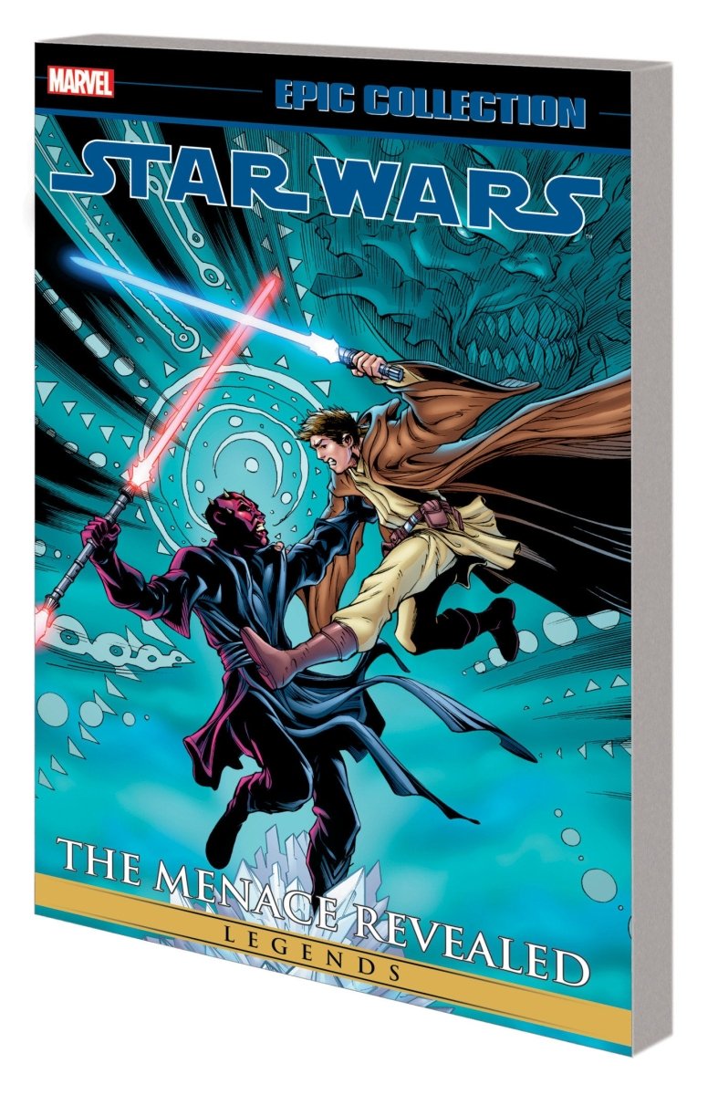 Star Wars Legends Epic Collection: The Menace Revealed Vol. 3 TP - Walt's Comic Shop