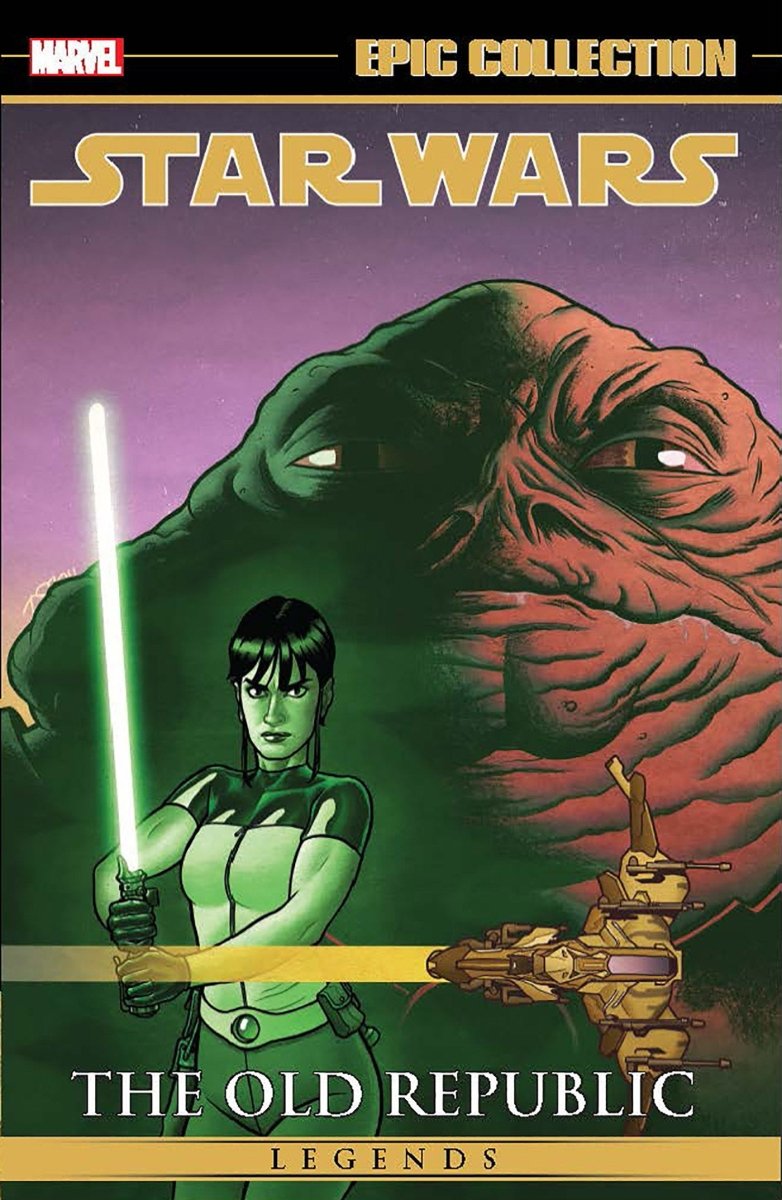 Star Wars Legends Epic Collection: The Old Republic Vol. 5 TP - Walt's Comic Shop