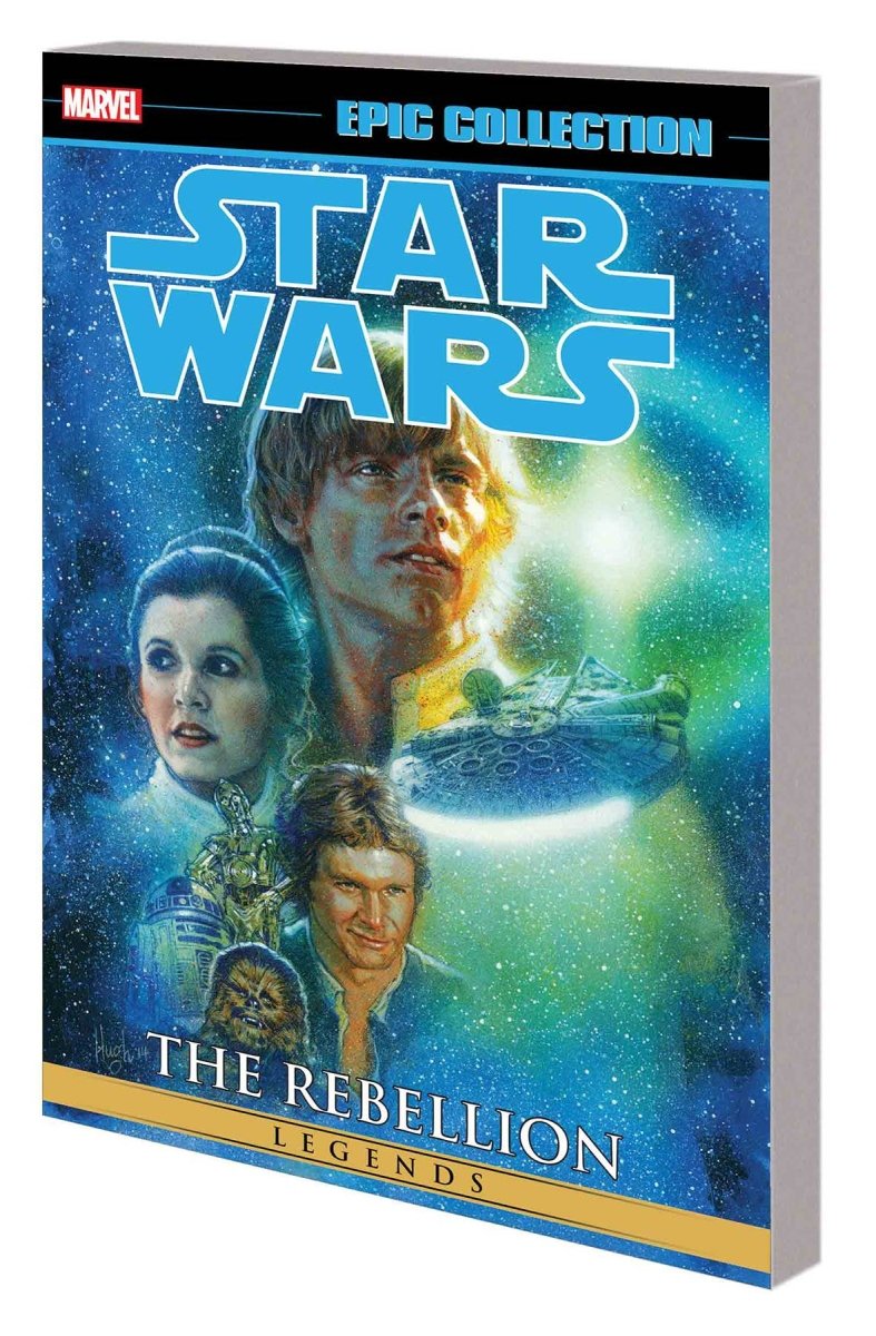 Star Wars Legends Epic Collection: The Rebellion Vol 2 TP - Walt's Comic Shop