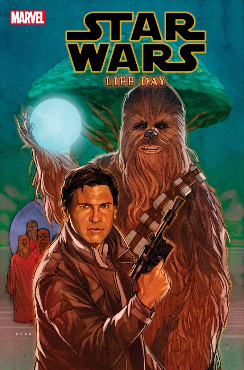STAR WARS LIFE DAY #1 - Walt's Comic Shop