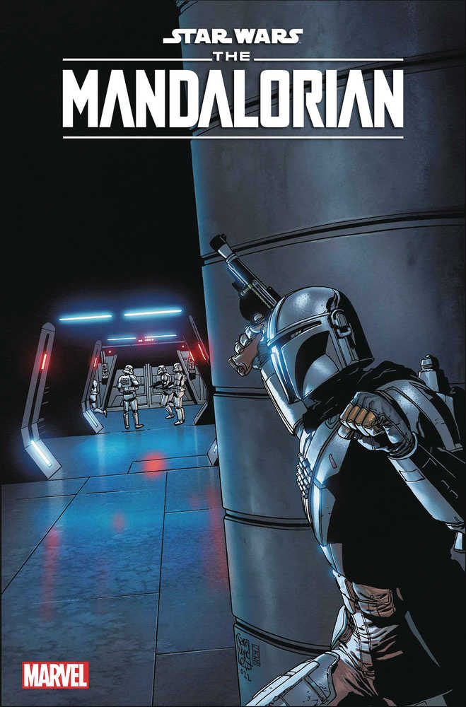 Star Wars Mandalorian Season 2 #4 - Walt's Comic Shop