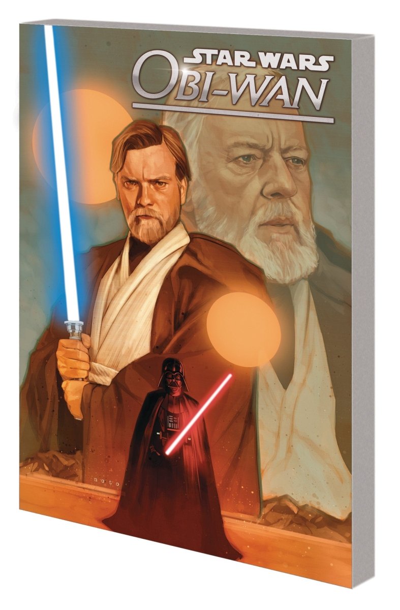 Star Wars: Obi-Wan - A Jedi's Purpose TP - Walt's Comic Shop