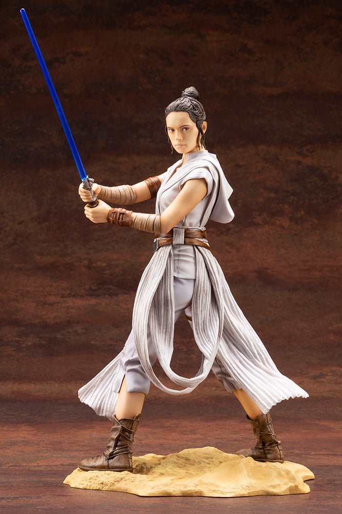 Star Wars Rey ARTFX Statue by Kotobukiya 1/7 29cm - Walt's Comic Shop