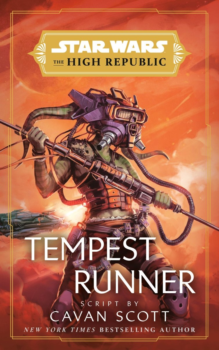 Star Wars: Tempest Runner (The High Republic) - Walt's Comic Shop