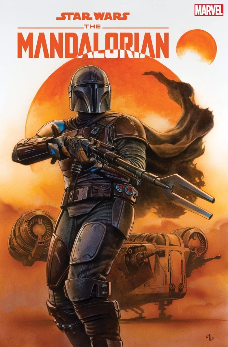 Star Wars: The Mandalorian - Season One, Part One TP - Walt's Comic Shop