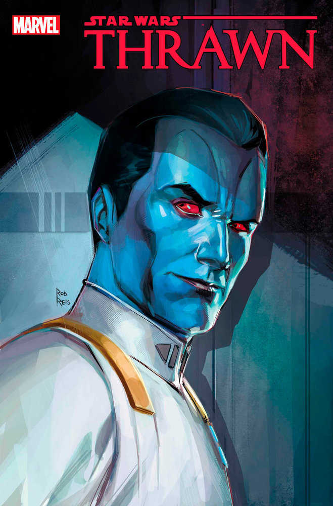 Star Wars: Thrawn Alliances #1 - Walt's Comic Shop