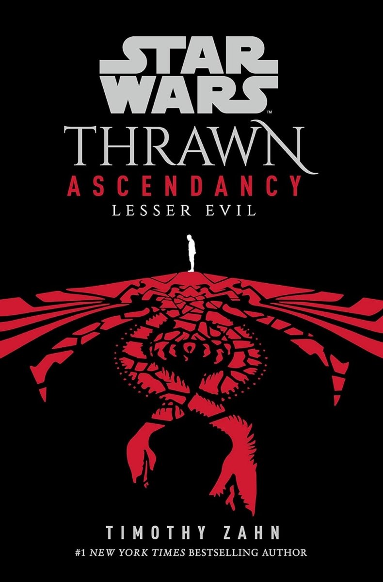 Star Wars: Thrawn Ascendancy (Book III: Lesser Evil) HC (Novel) - Walt's Comic Shop