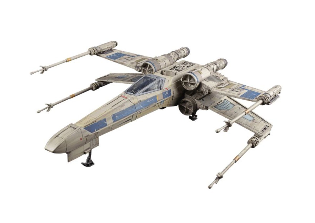 Star Wars Vintage Collection: Rogue One: A Star Wars Story | Antoc Merrick & X-Wing - Walt's Comic Shop