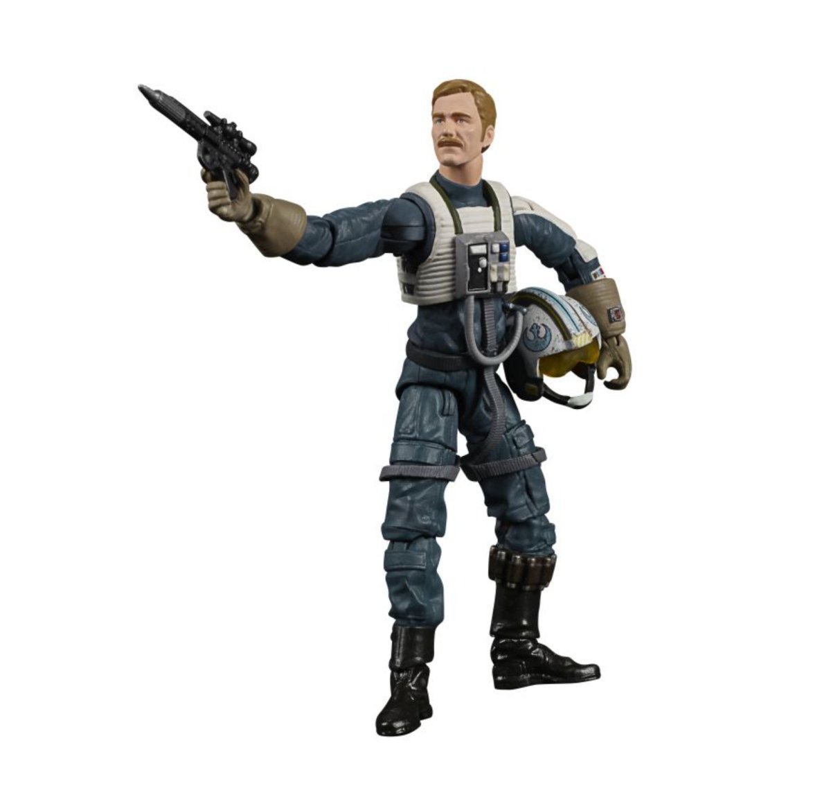 Star Wars Vintage Collection: Rogue One: A Star Wars Story | Antoc Merrick & X-Wing - Walt's Comic Shop