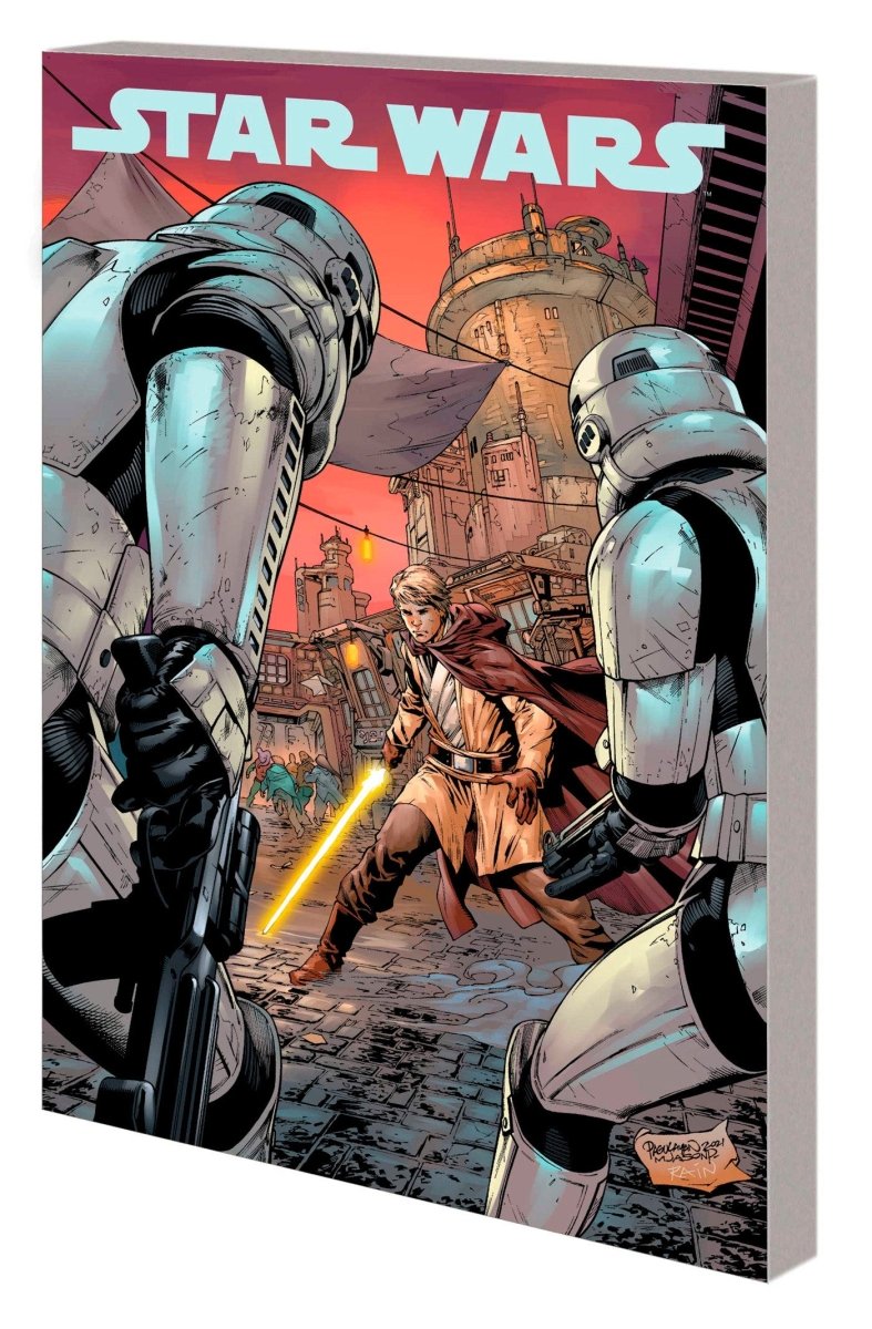 Star Wars Vol. 4: Crimson Reign TP - Walt's Comic Shop