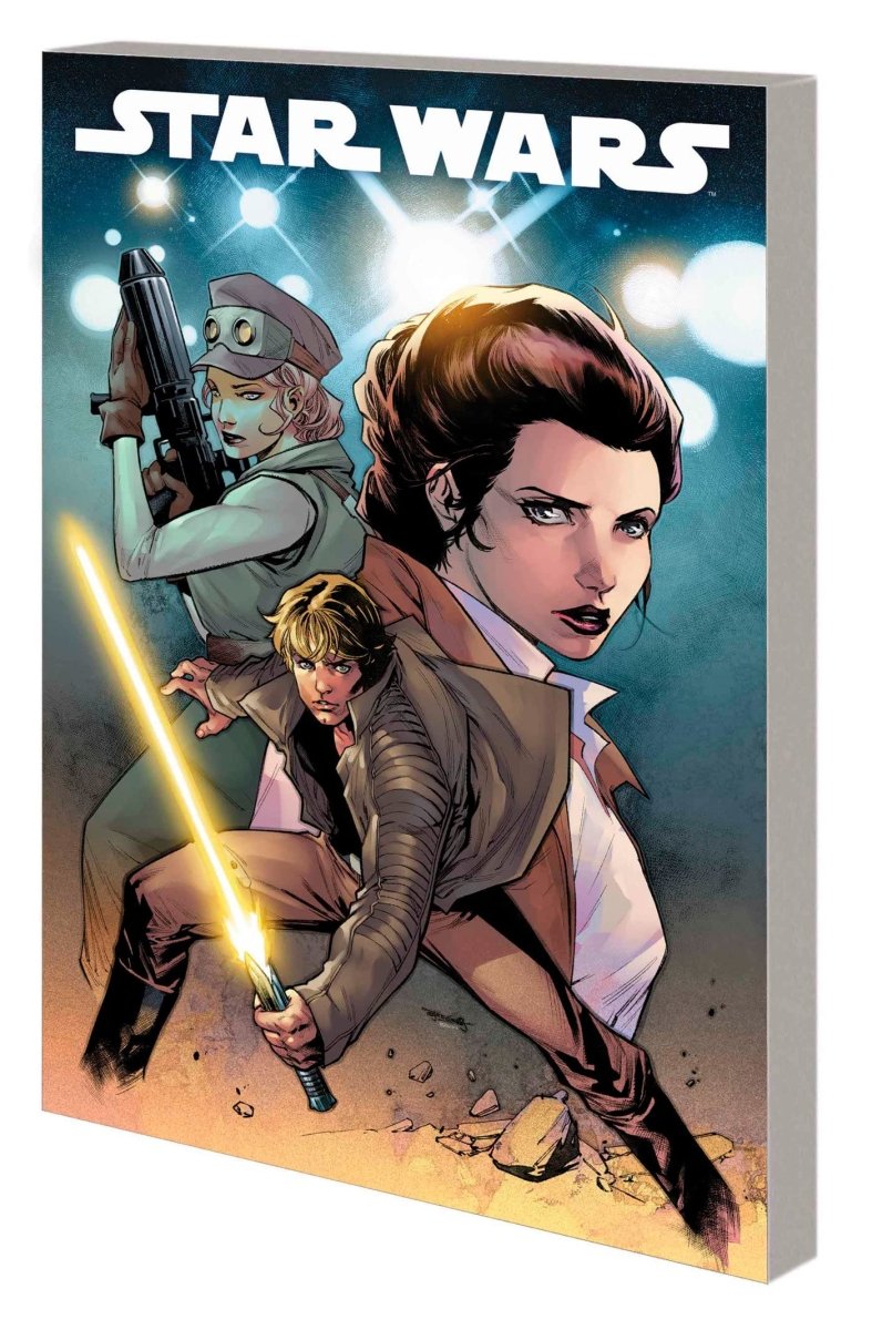 Star Wars Vol. 5: The Path To Victory TP - Walt's Comic Shop