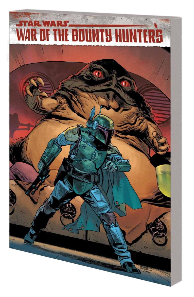 Star Wars: War Of The Bounty Hunters Companion TP - Walt's Comic Shop