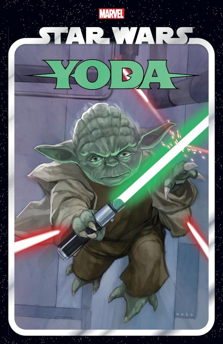 Star Wars: Yoda TP - Walt's Comic Shop