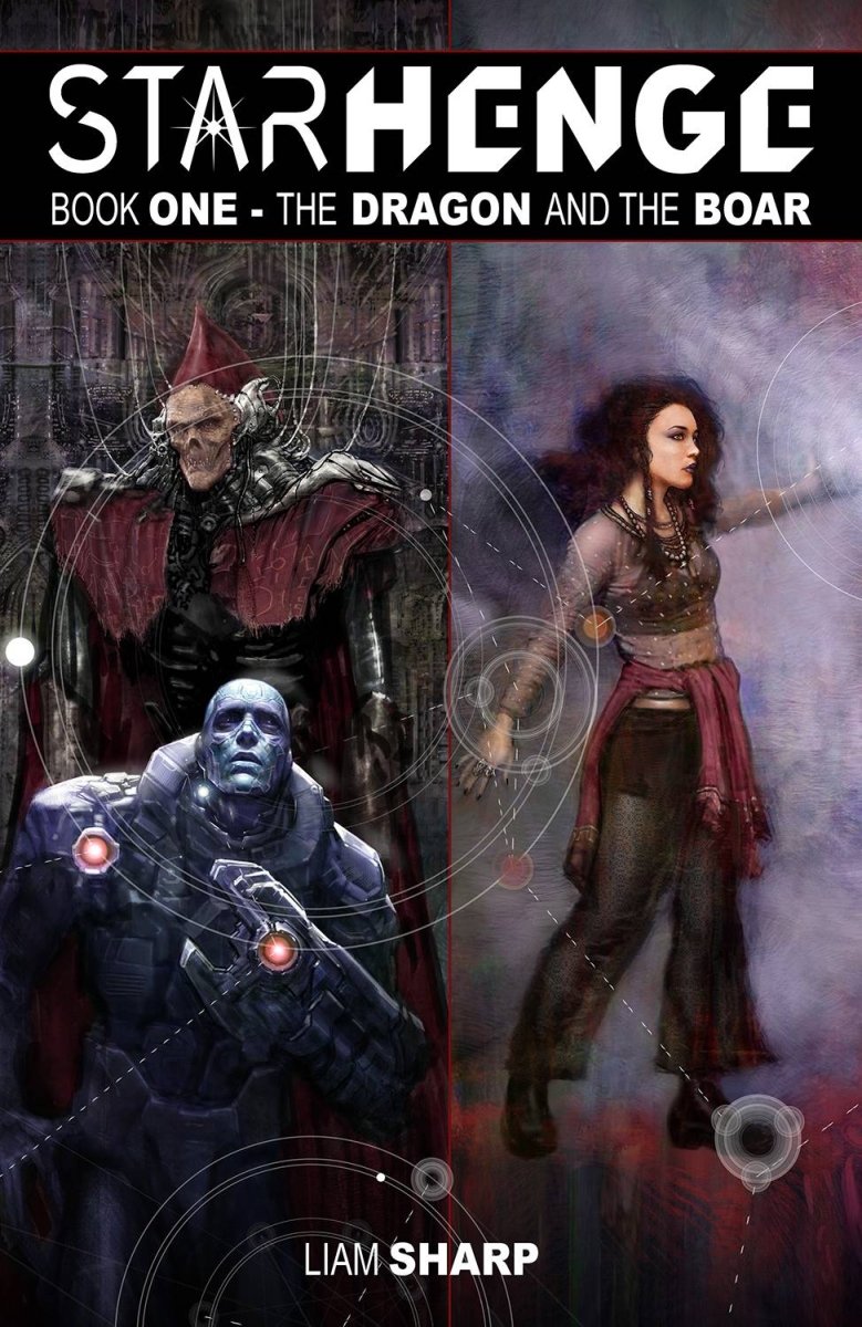 Starhenge Deluxe Edition HC Vol 01 - Walt's Comic Shop