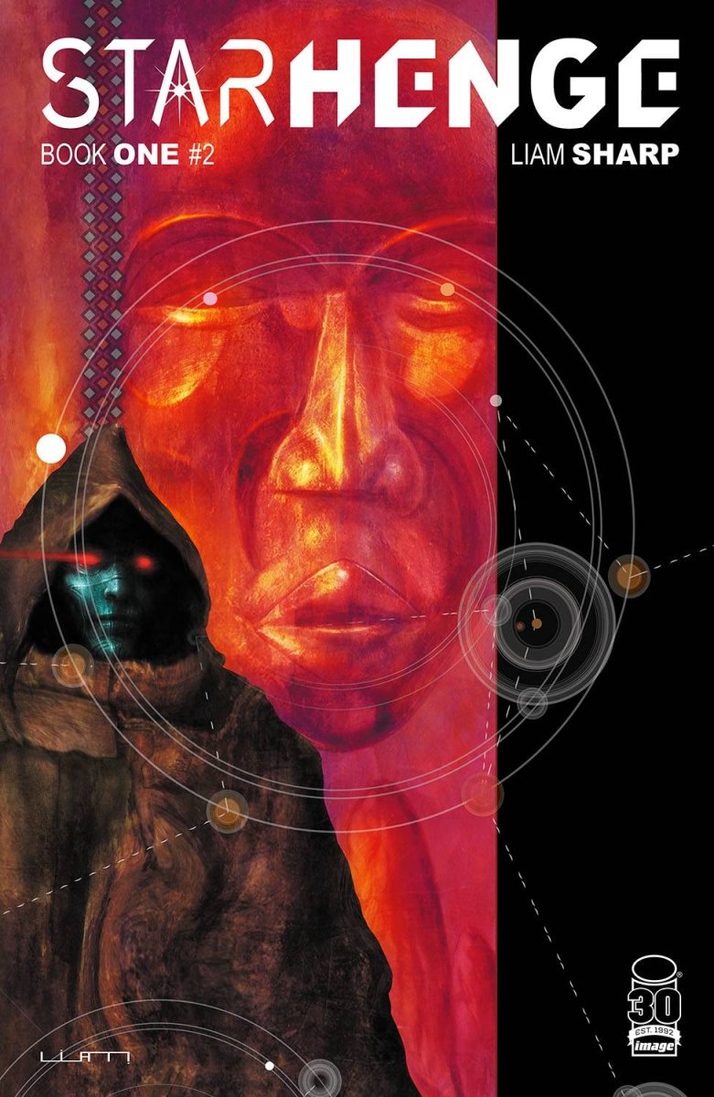 Starhenge Dragon & Boar #2 (Of 6) Cover B Sharp - Walt's Comic Shop