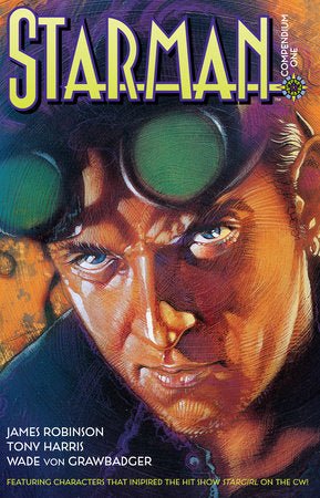 Starman Compendium One TP - Walt's Comic Shop
