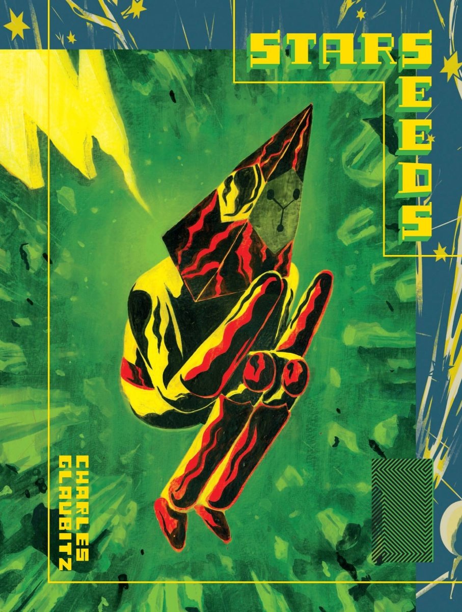 Starseeds HC Vol 01 - Walt's Comic Shop
