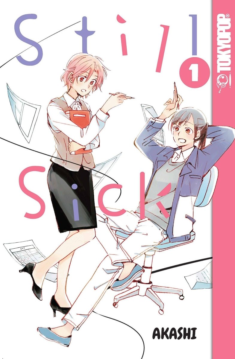 Still Sick GN Vol 01 - Walt's Comic Shop