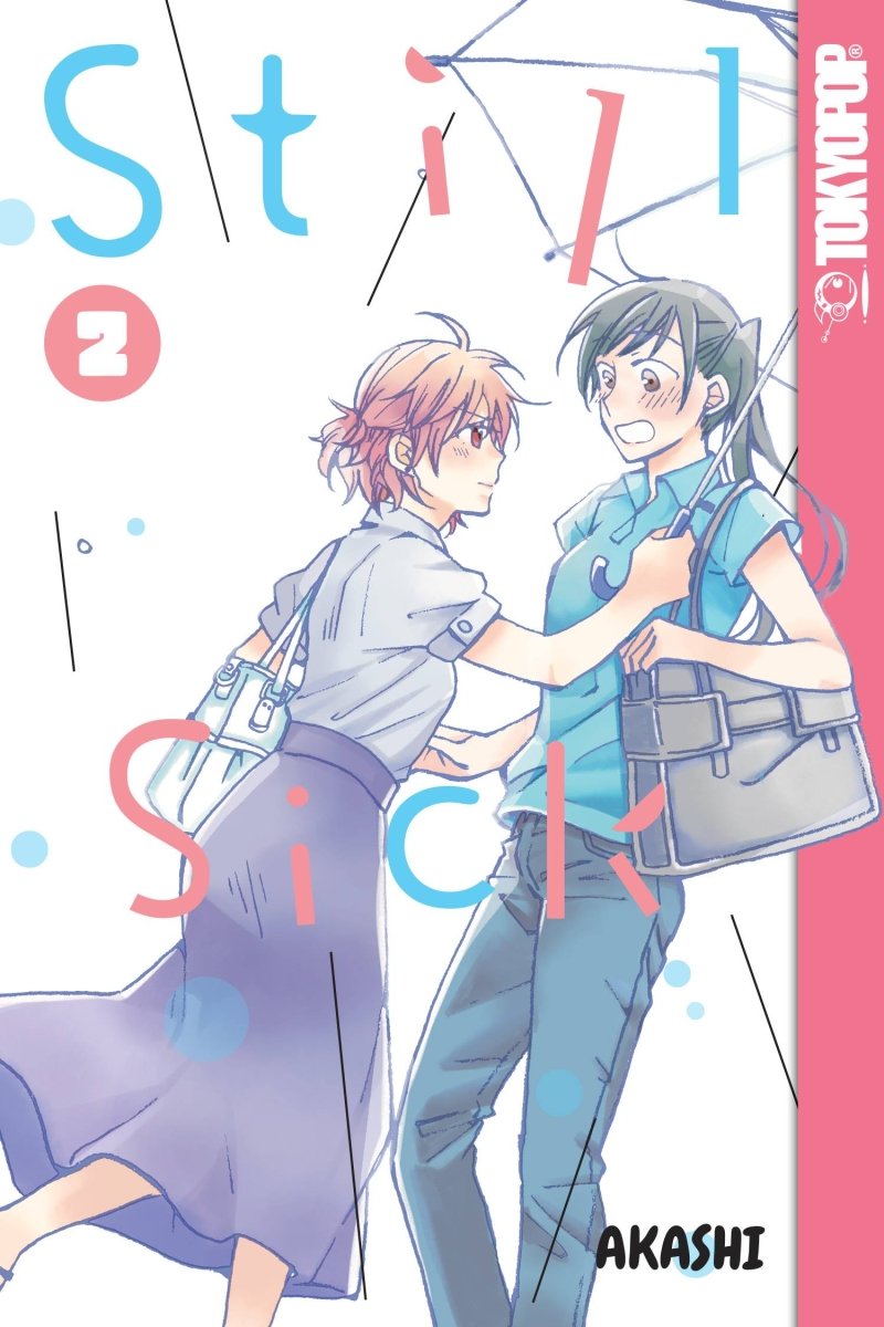 Still Sick GN Vol 02 - Walt's Comic Shop
