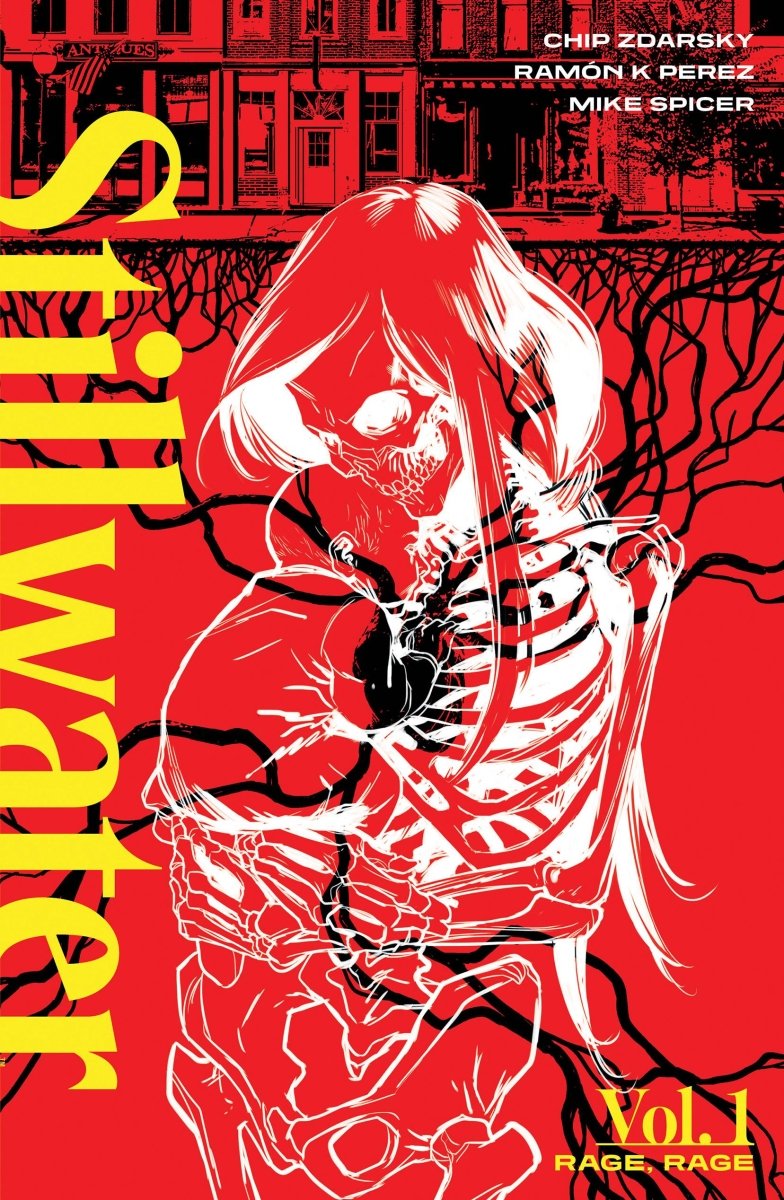 STILLWATER BY ZDARSKY & PEREZ TP VOL 01 - Walt's Comic Shop