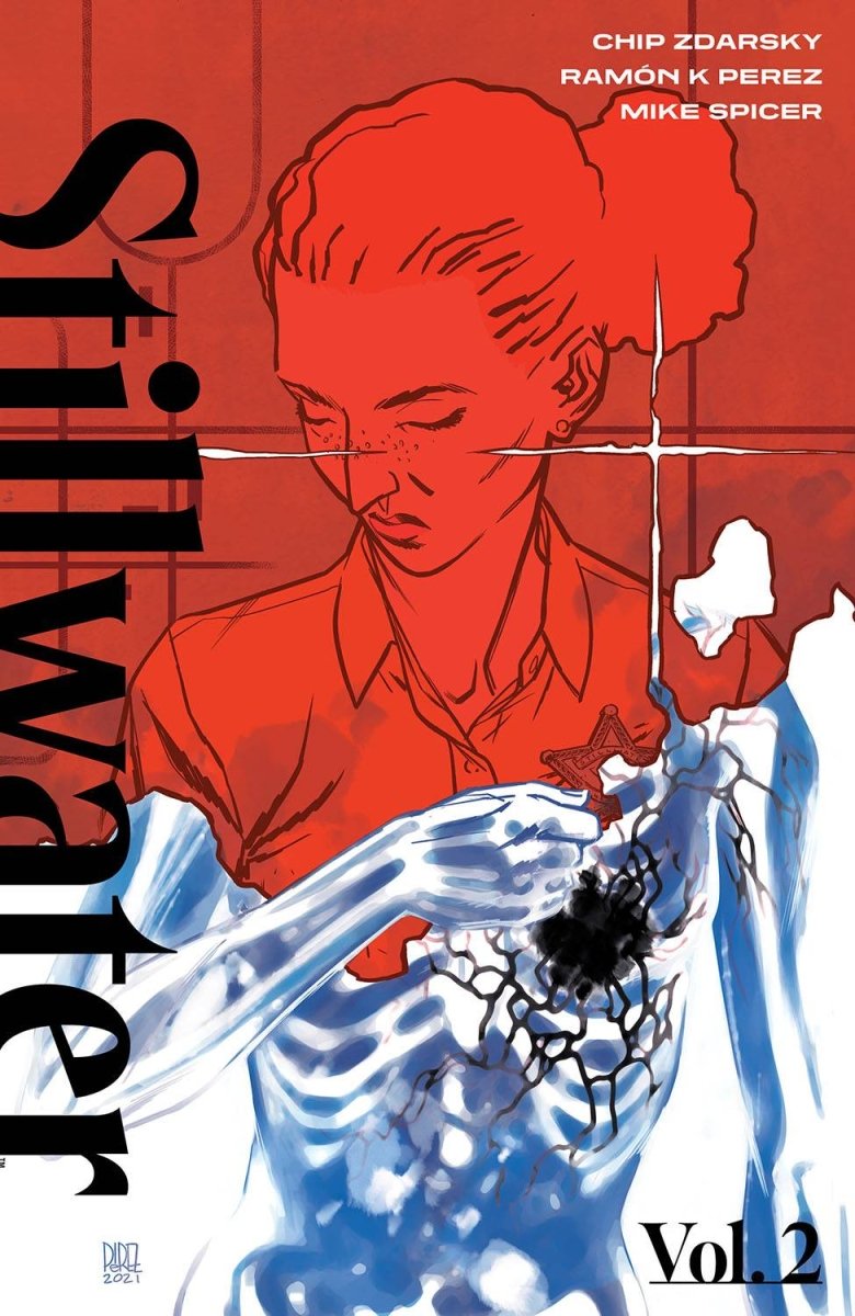 Stillwater By Zdarsky & Perez TP Vol 02 - Walt's Comic Shop