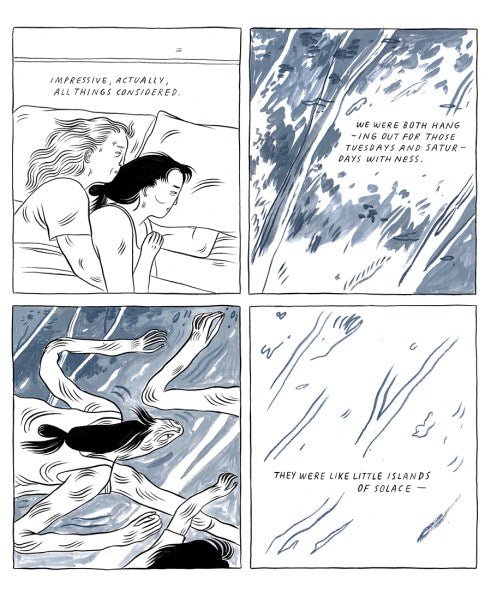 Stone Fruit by Lee Lai HC - Walt's Comic Shop