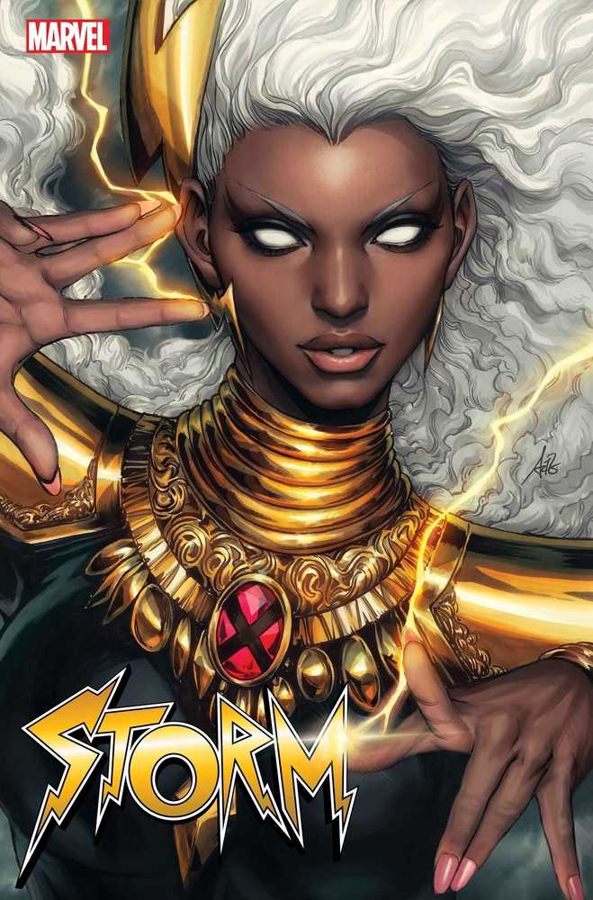 Storm #1 (Of 5) Artgerm Variant - Walt's Comic Shop