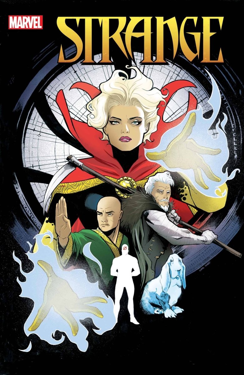 Strange #10 - Walt's Comic Shop