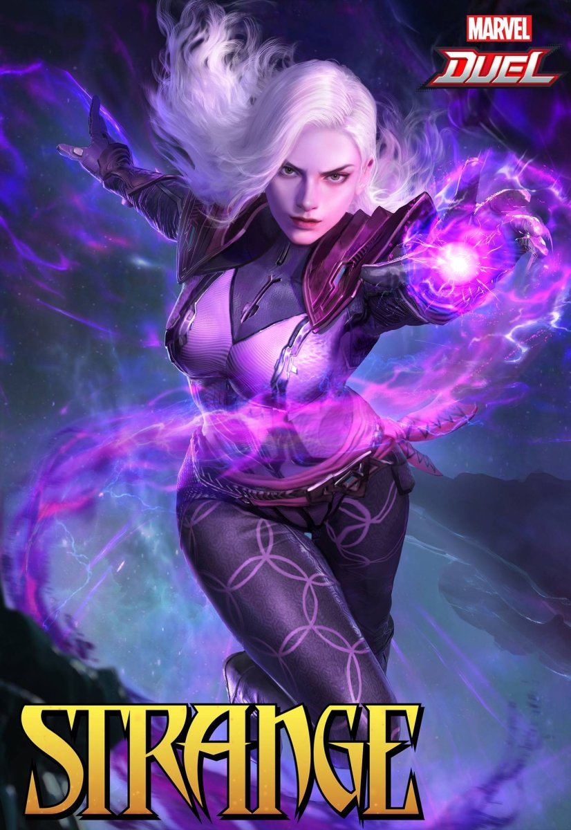 Strange #10 Netease Var - Walt's Comic Shop