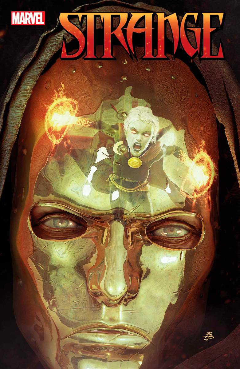Strange #2 - Walt's Comic Shop