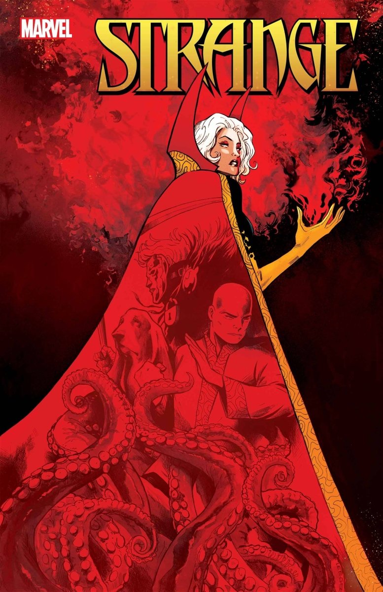 Strange #7 - Walt's Comic Shop