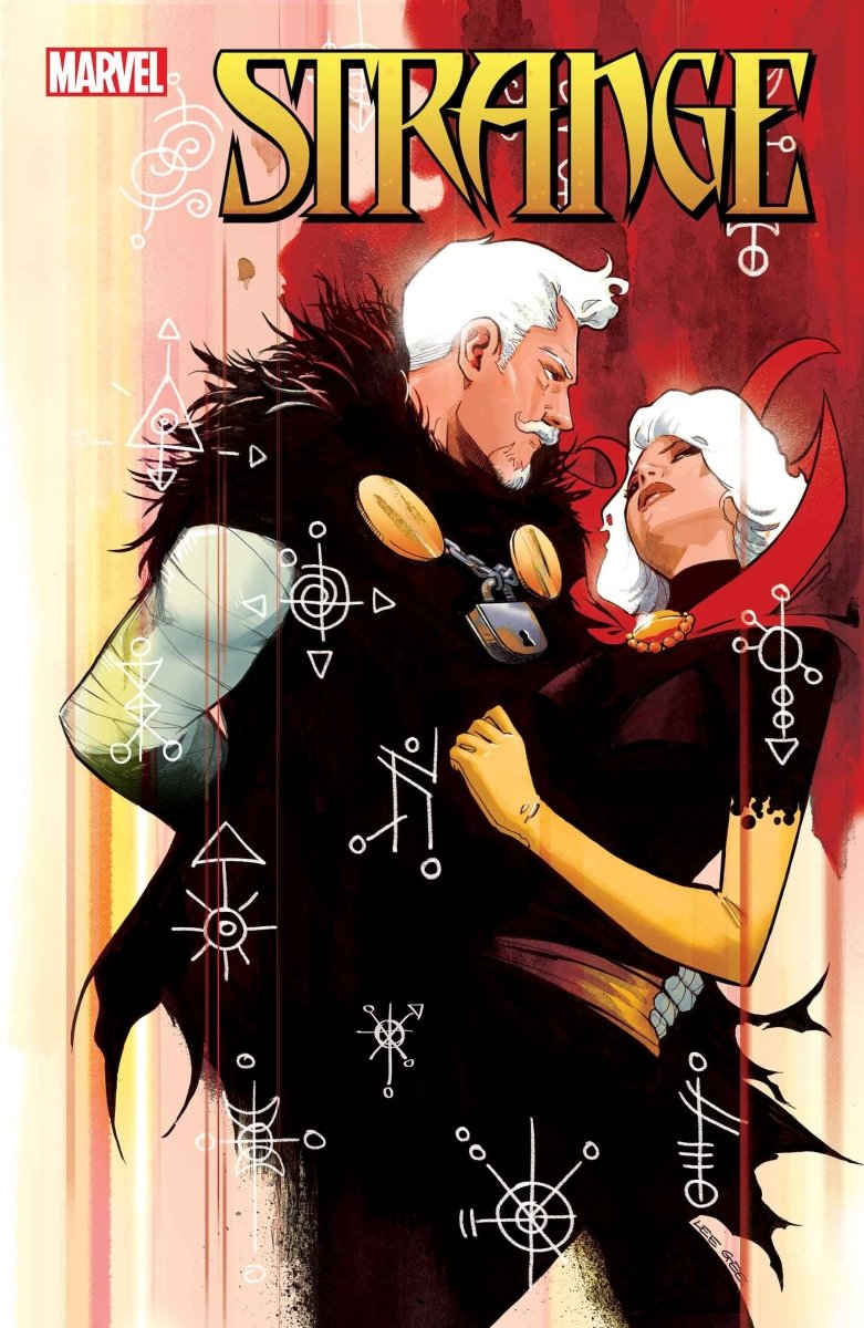 Strange #9 - Walt's Comic Shop