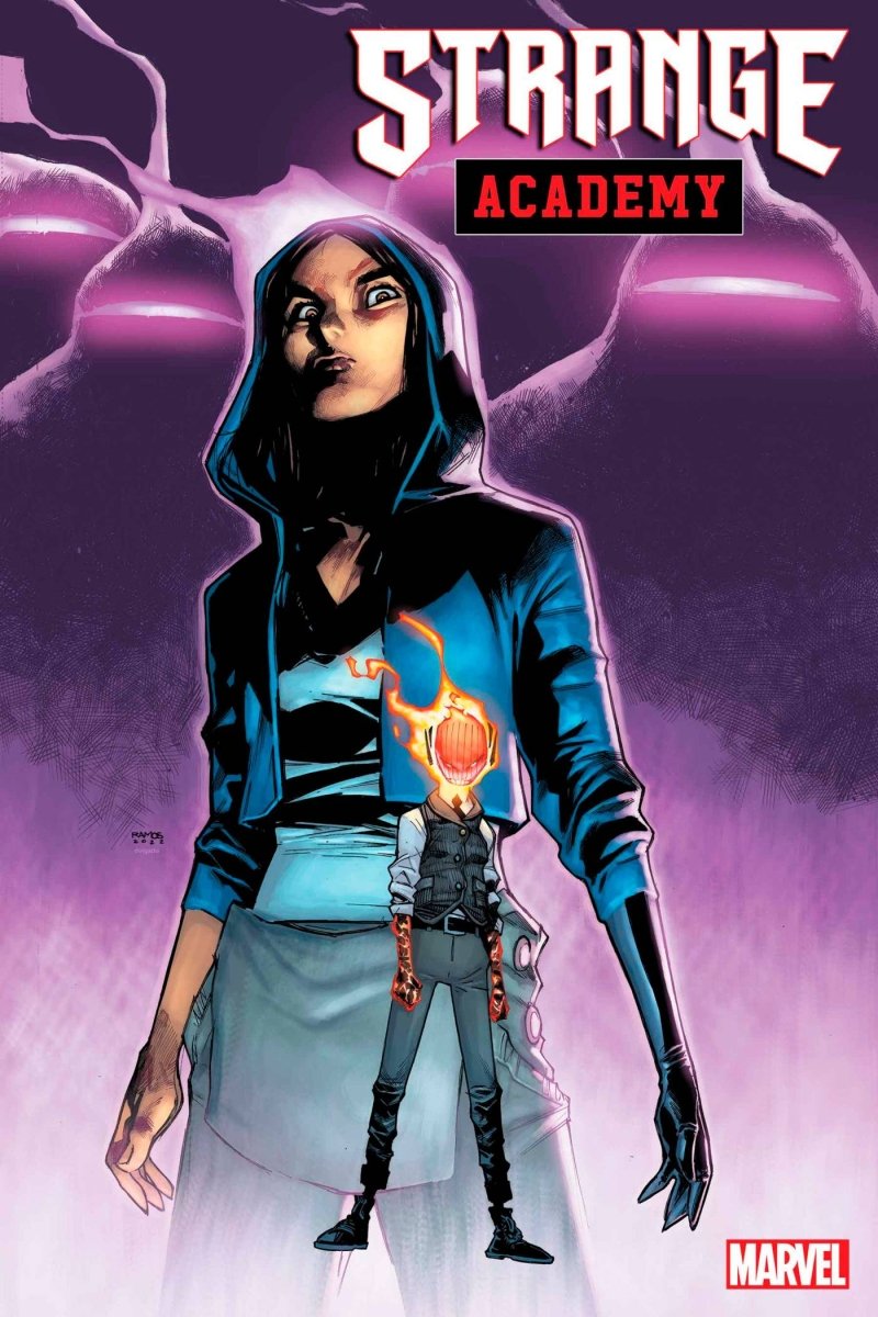 Strange Academy Finals #1 - Walt's Comic Shop