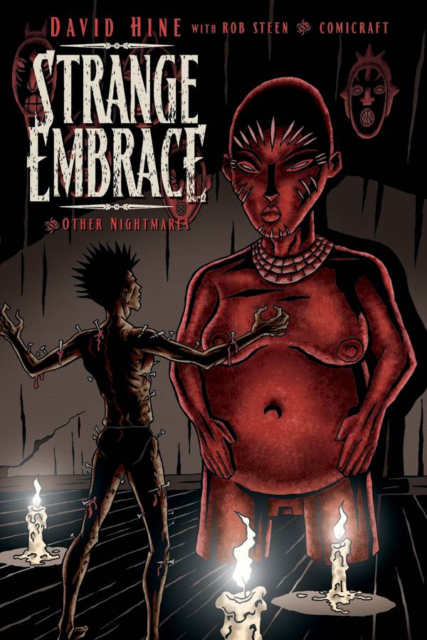 Strange Embrace HC Vol 01 - Walt's Comic Shop