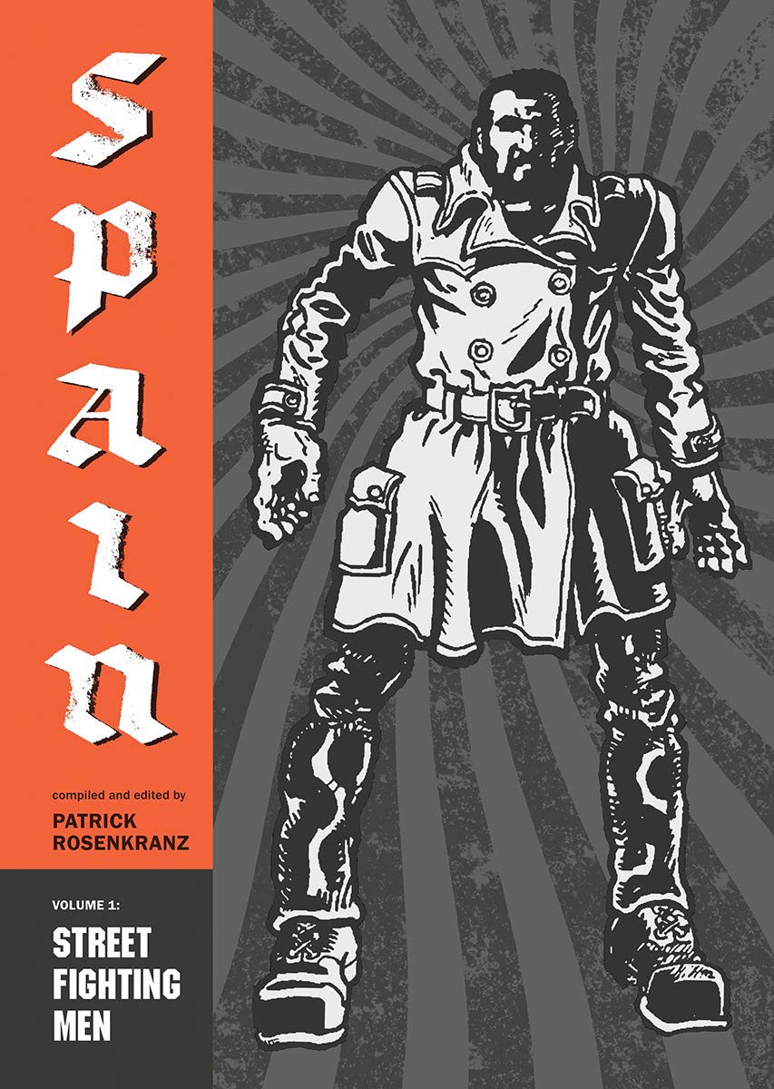 Street Fighting Men: Spain Vol. 1 Oversized TP - Walt's Comic Shop