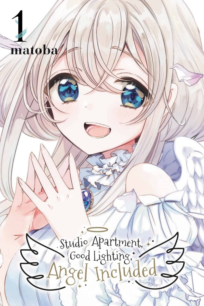 Studio Apartment, Good Lighting, Angel Included GN Vol 01 - Walt's Comic Shop